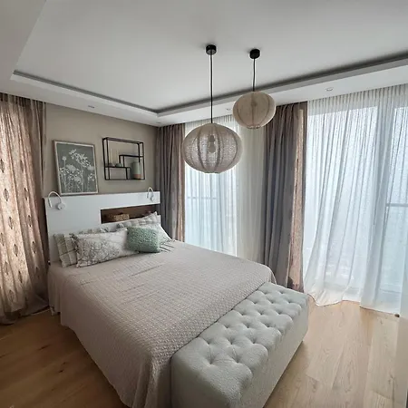 Apartament Azure View Burgas