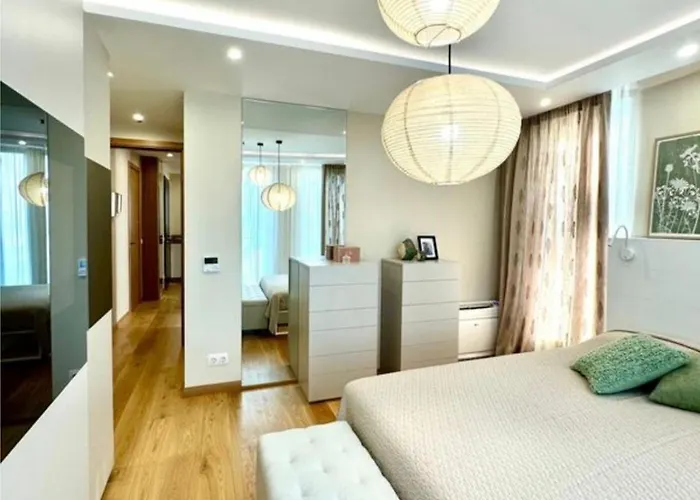 Azure View Apartment