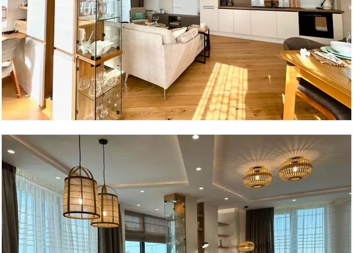 Azure View * Burgas City