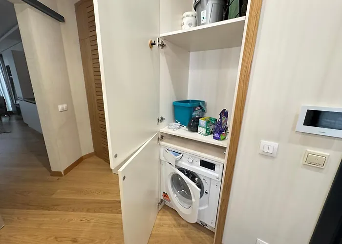 Azure View Apartment