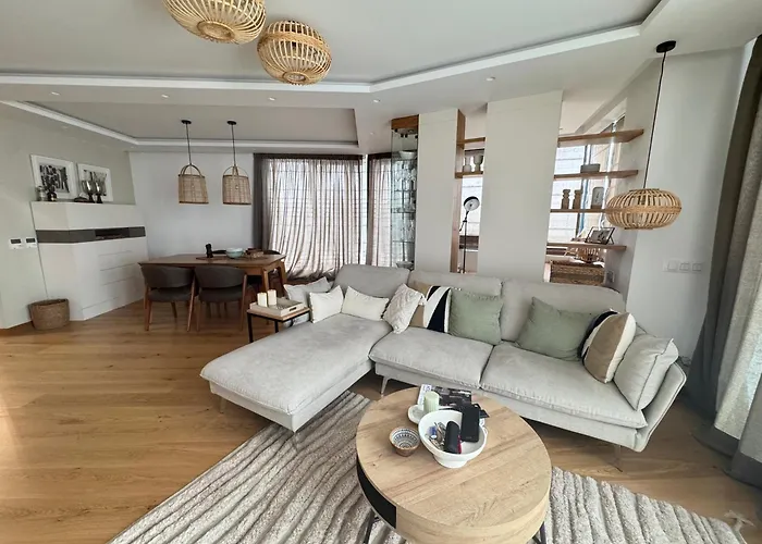 Apartment Azure View *